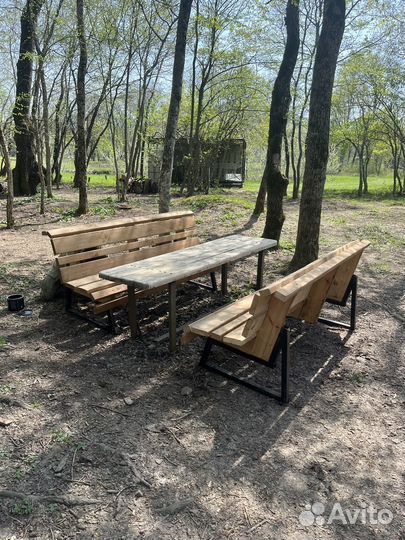 Отдых на прироже