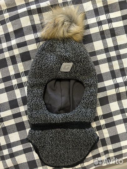 Новая шапка Gusti, p.50-52