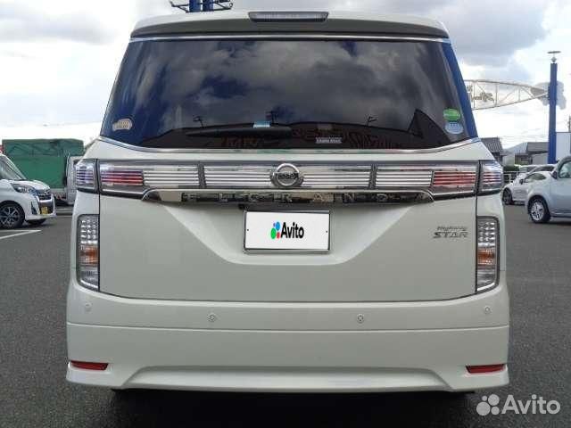 Nissan Elgrand 2.5 CVT, 2020, 14 352 км