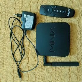 Tv приставка Minix neo U1