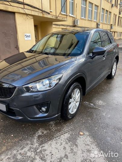 Mazda CX-5 2.0 AT, 2013, 231 000 км