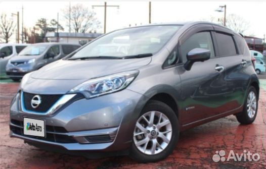 Nissan Note 1.2 CVT, 2020, 33 038 км