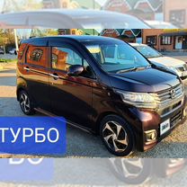 Honda N-WGN 0.7 CVT, 2016, 136 000 км, с пробегом, цена 900 000 руб.