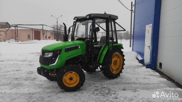 Мини-трактор XINGTAI 654, 2022