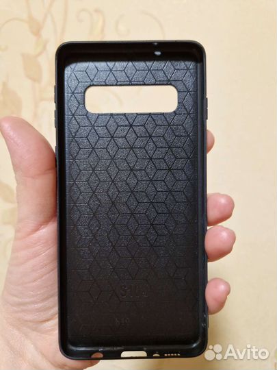Чехол на Samsung galaxy S10
