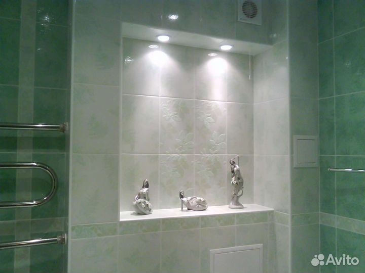 Строительно отделочные работы