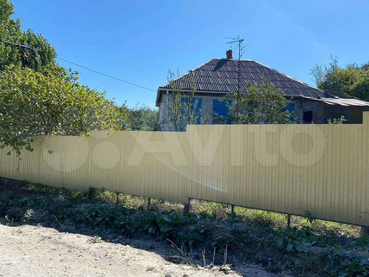 Дом 133 м² на участке 9,5 сот.