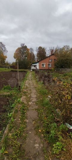 Дом 70 м² на участке 20 сот.