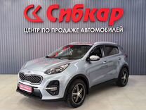 Kia Sportage 2.0 AT, 2018, 56 000 км, с пробегом, цена 2 739 000 руб.