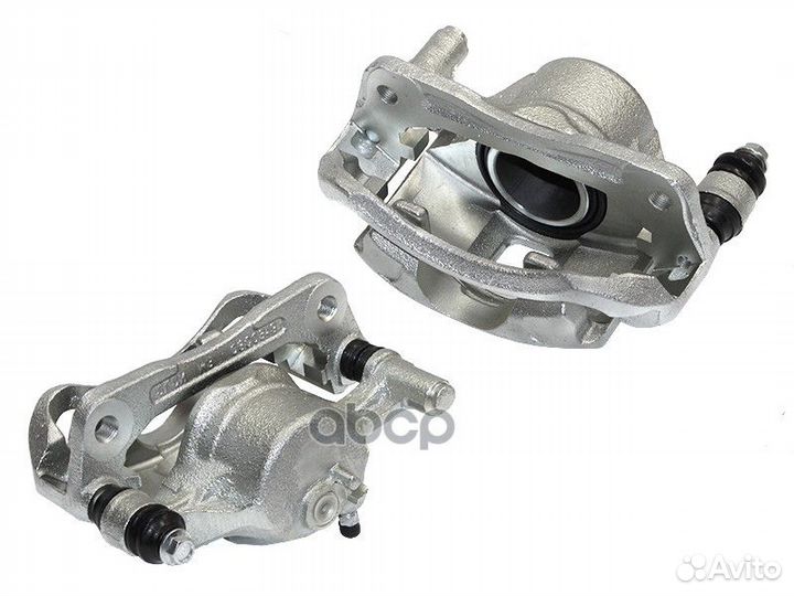 Суппорт тормозной перед hyundai accent 99-12 (Т