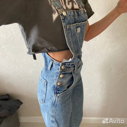 Комбинезон pull&bear новый