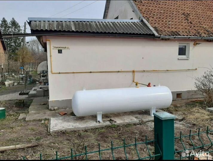 Газгольдеры