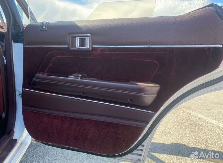 Toyota Mark II 2.0 AT, 1988, 289 500 км