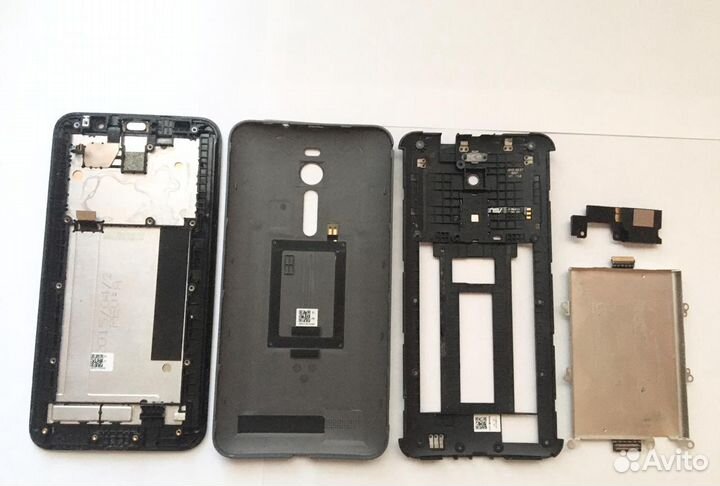 Запчасти Micromax Q440