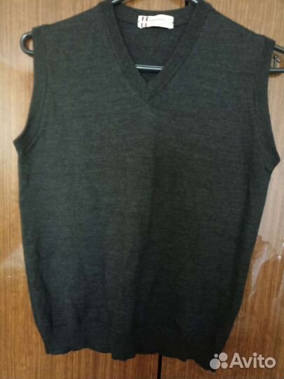 Жилетка школьная