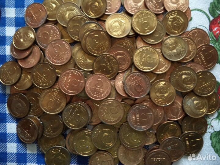 Меняю, продам 1 коп. 61-91гг