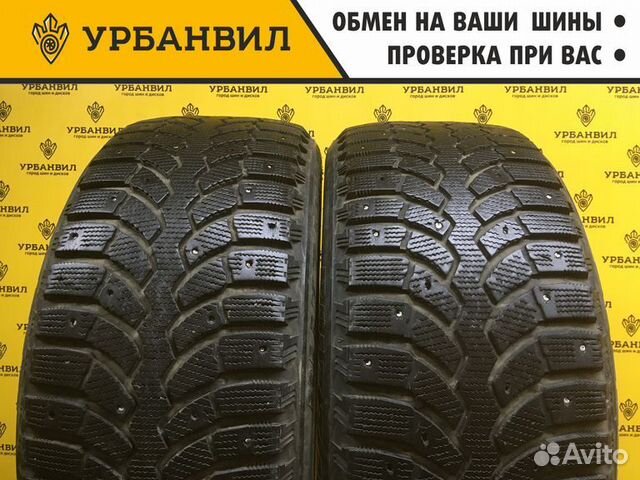 Bridgestone Blizzak Spike-01 225/50 R17 98T