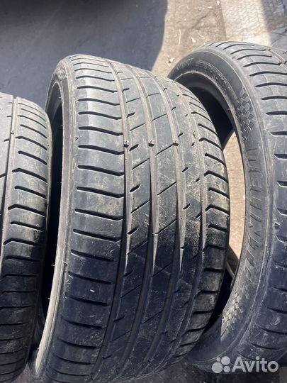 Delinte DS7 Sport 245/40 R18