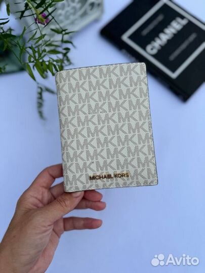 Обложка для паспорта michael kors оригинал