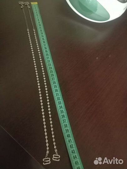 Бретельки стразы, силикон пакетом