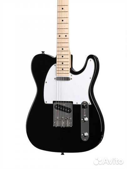 Электрогитара Telecaster HEG350BK SS Homage