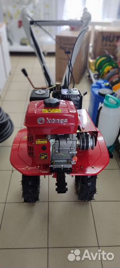 Мотоблок Хопер 7л.с