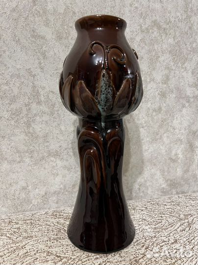 Ваза декоративная СССР 80х годов