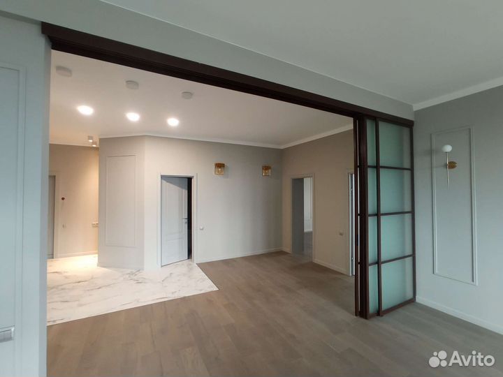 Прораб отделочных работ