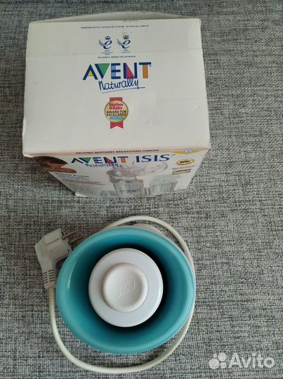 Подогреватель для бутылочек Avent