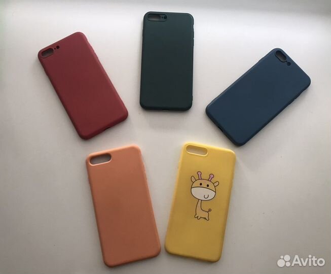 Чехол на iPhone 8
