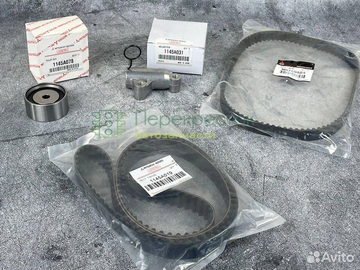 Ремень грм Mitsubishi L200 Pajero 1145A019