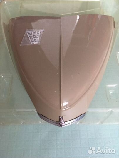 Сборная модель автомобиля Победа