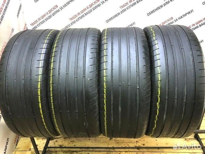 Goodyear Eagle F1 GS 265/45 R20