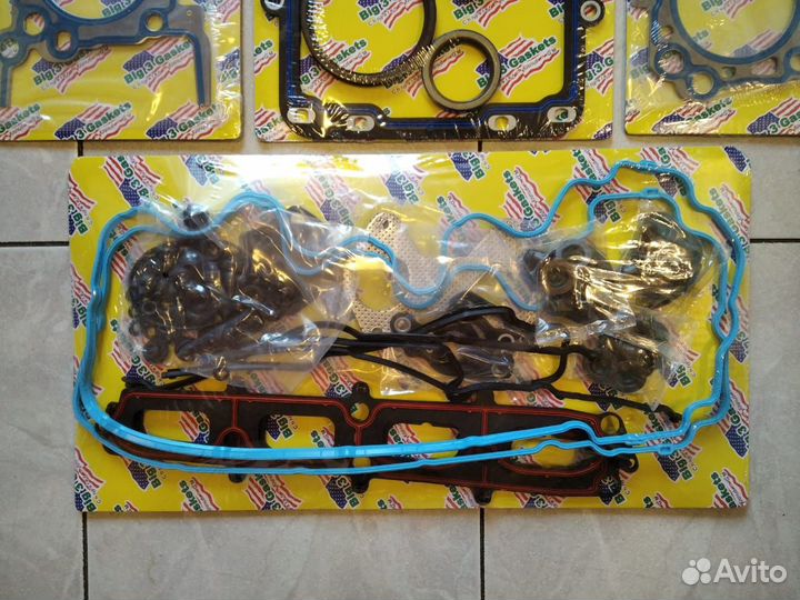Прокладки двс Ford Expedition F150 F350 5.4 07-14г