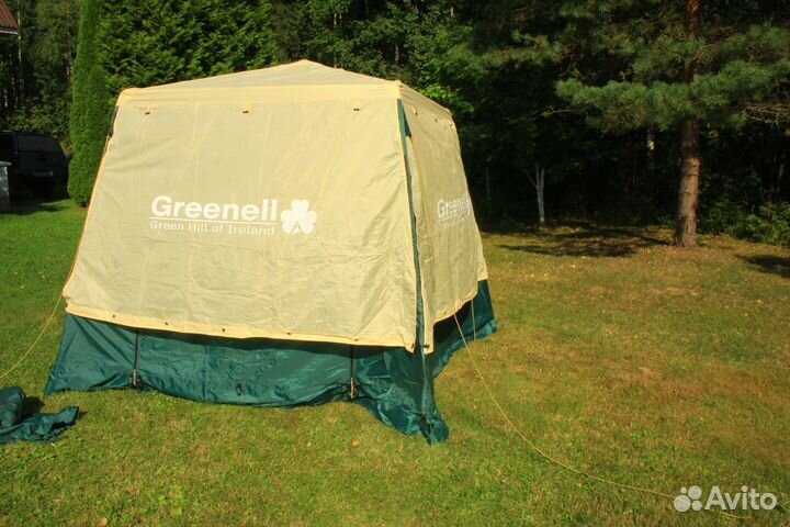 Тент Greenell