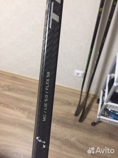 Клюшка ccm trigger 3d, true A6.0
