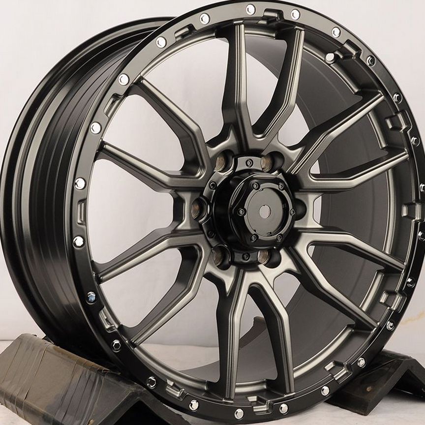 Литые диски Koko Kuture 8.5×R19 5×108