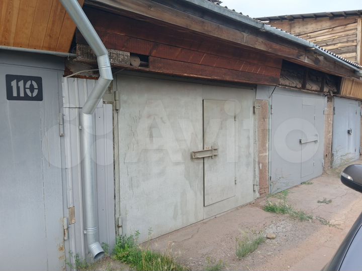 Гараж, 24 м²