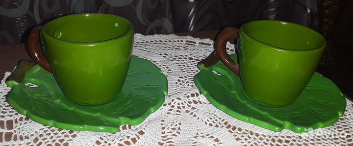 Кофейная пара