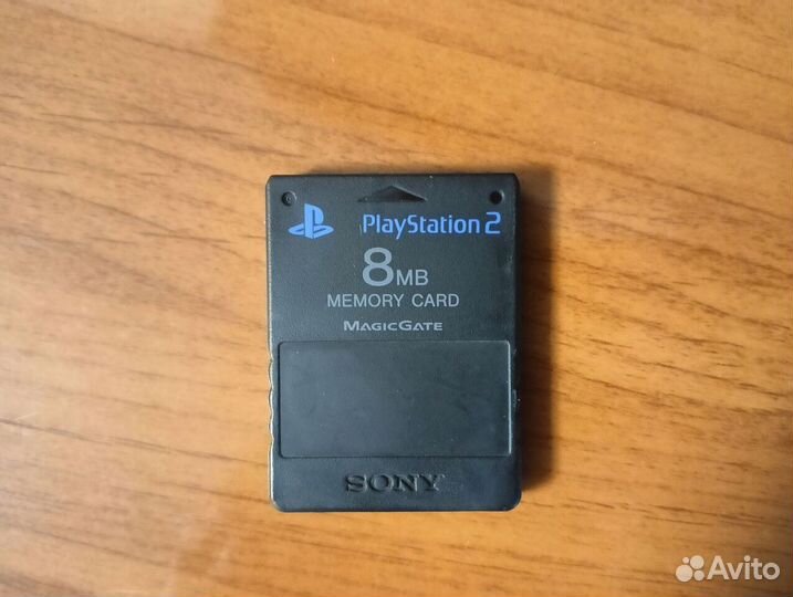 Sony PlayStation 2 - аксессуары