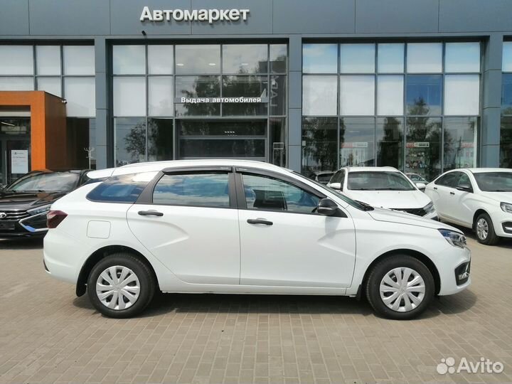 LADA Vesta 1.8 CVT, 2024