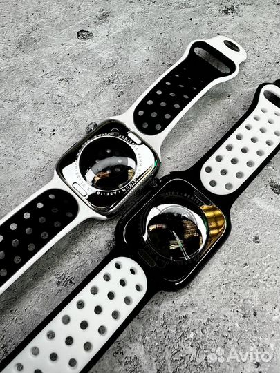 Apple Watch 10 x nike