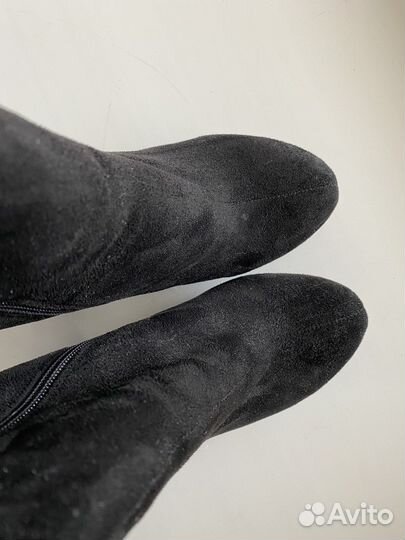 Сапоги женские