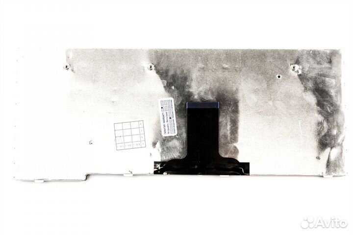 Клавиатура для ноутбука Lenovo S100 S110 S10-3 cер