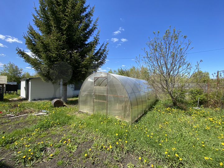 Дача 40,9 м² на участке 7,1 сот.