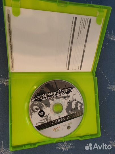 Need For Speed Most Wanted 2005 xbox 360