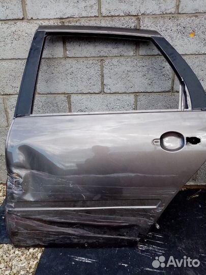 Дверь гранта