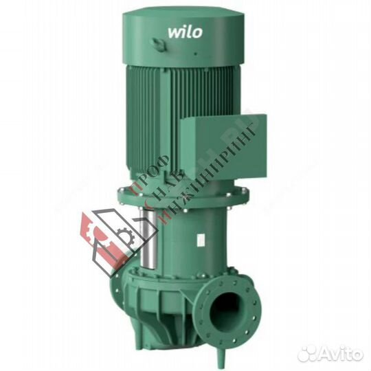 Насос IL 100/370-18,5/4 PN16 3х400В/50 Гц Wilo 278