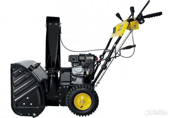 Снегоуборщик Huter SGC 5500X