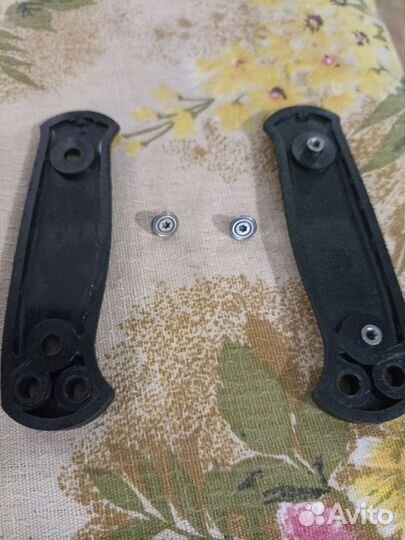 Накладки на рукоять для ножа